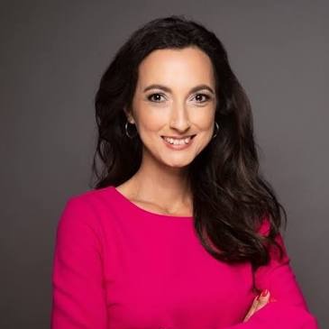 Portret van Heidi Stiegelis