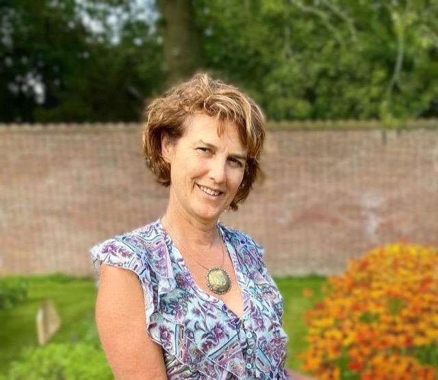 Portret van Aafke Buitelaar