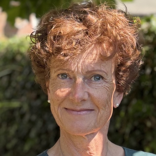 Portret van Abigail François