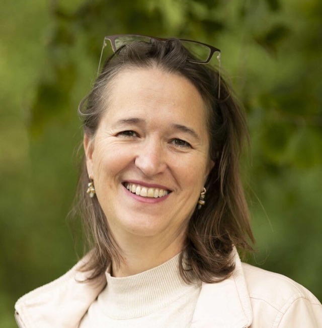 Portret van Annemieke Zeilstra