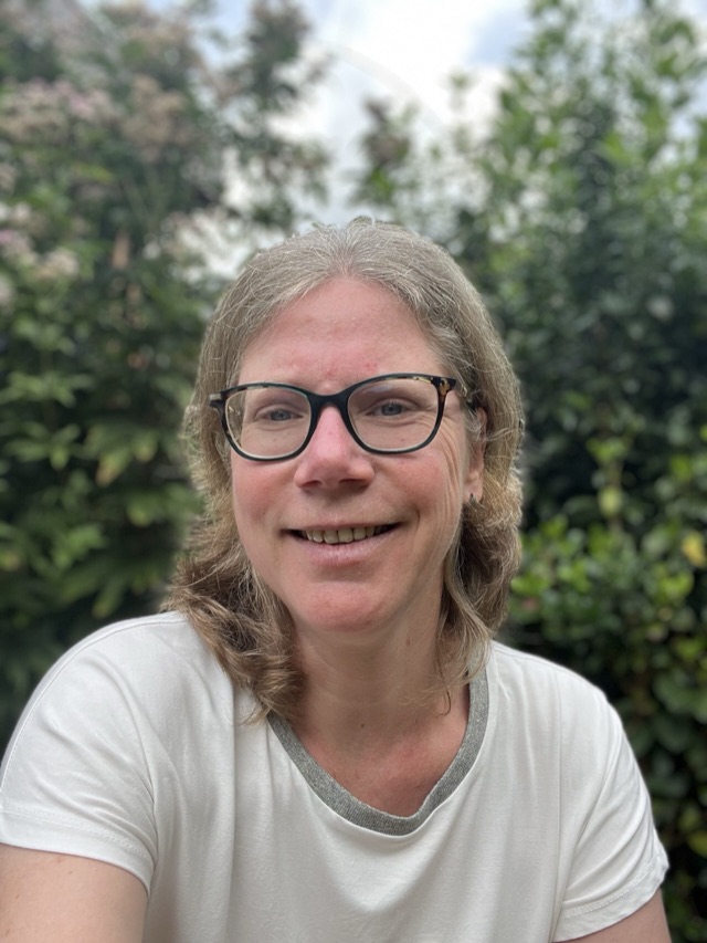 Portret van Helena Kalk