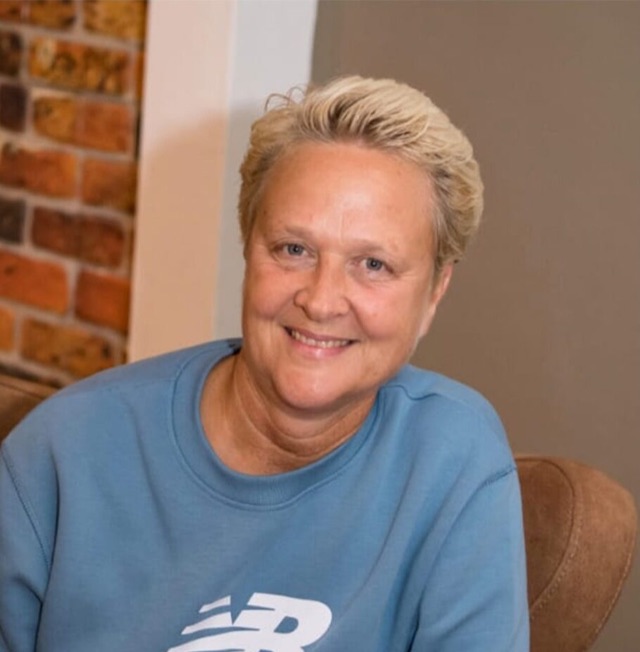 Portret van Ilse Hermsen
