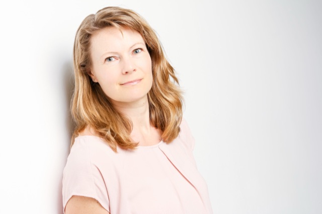 Portret van Judith Broekmans