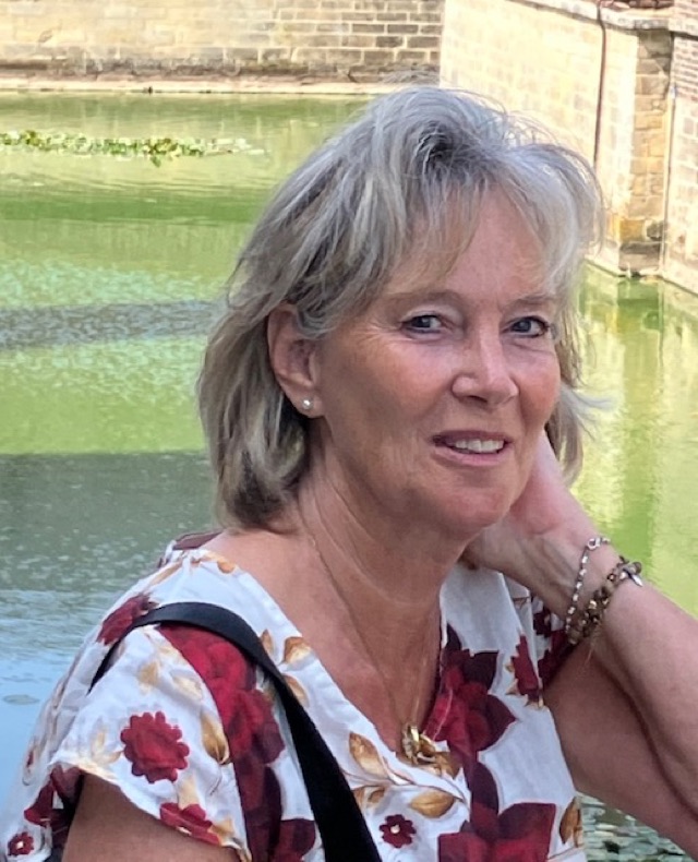 Portret van Karin Marinussen-Miggiels