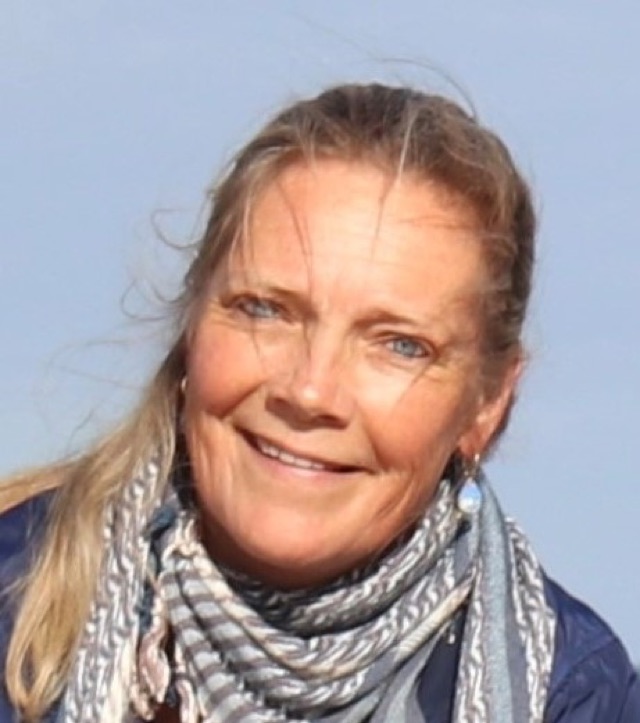 Portret van Mariette de Mol van Otterloo
