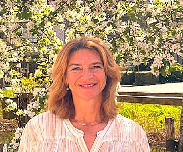 Portret van Pauline Tromp
