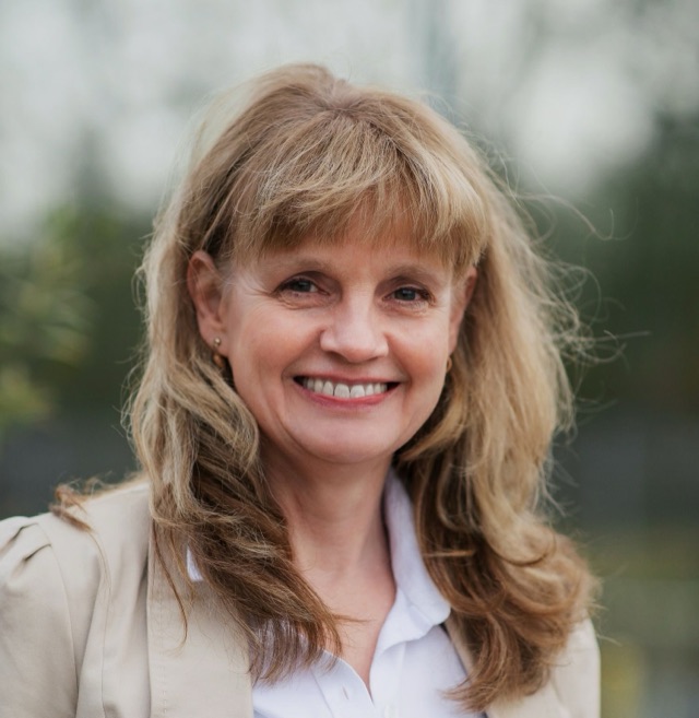 Portret van Petra van der Zwan